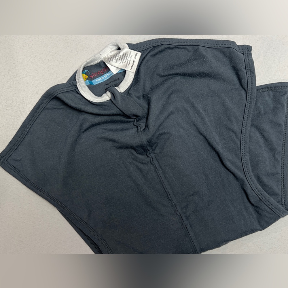 Sleeping Baby. Zippadee Zip. XS